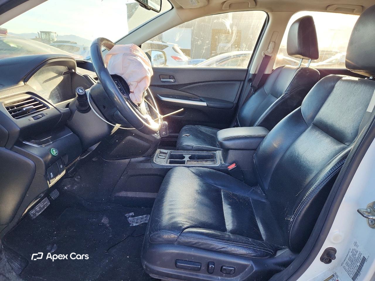 Honda CR-V 2016