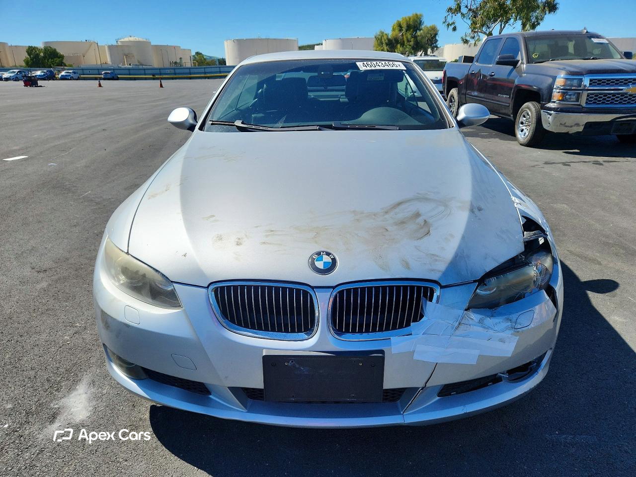 BMW Series 3 2007