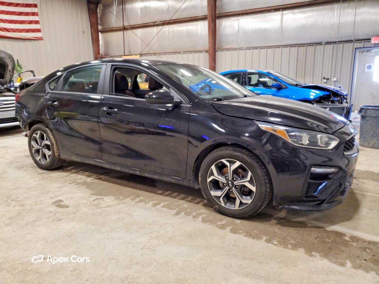 Kia Forte 2019