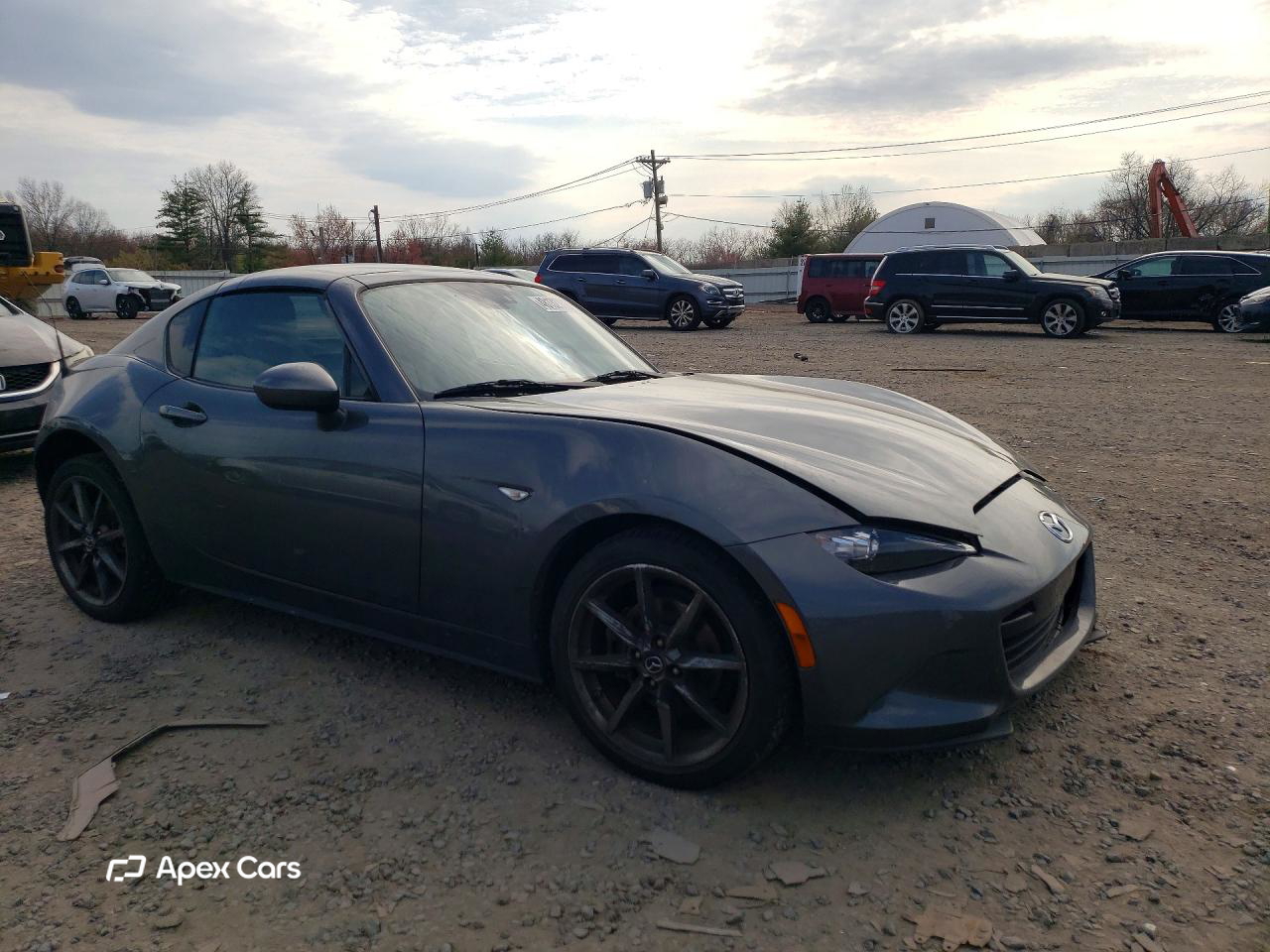 Mazda MX-5 2019