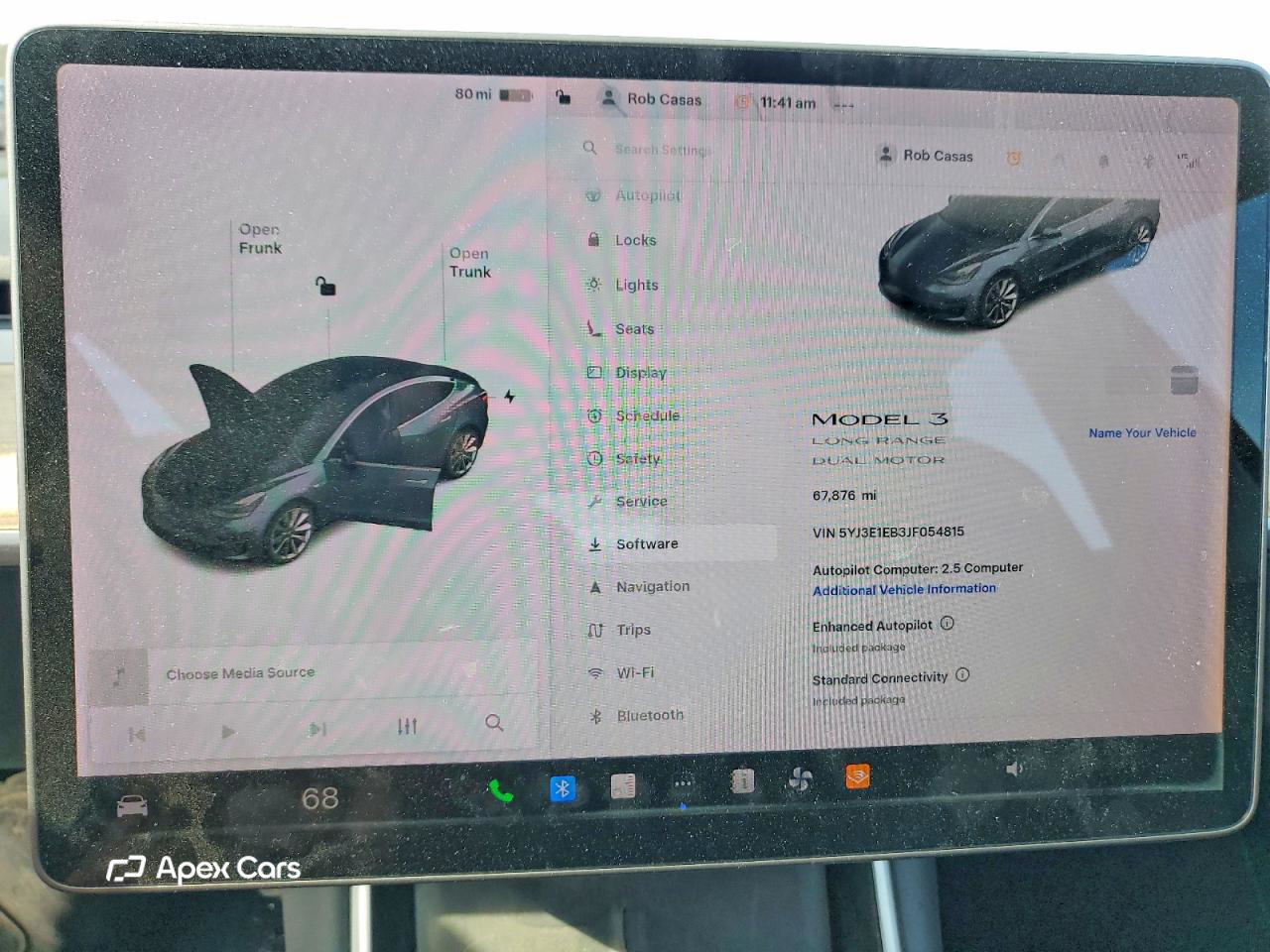 Tesla Model 3 2018