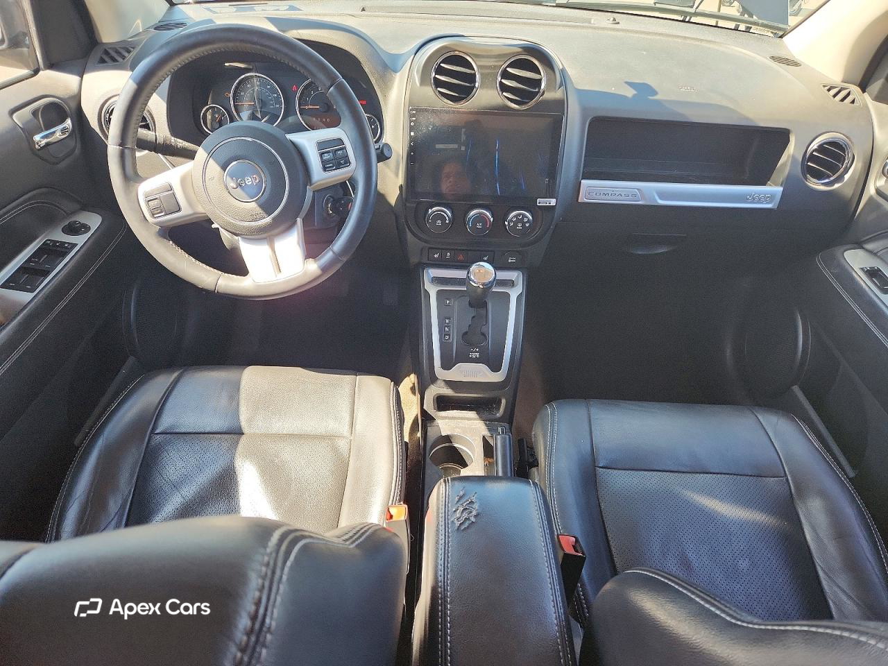 Jeep Compass 2016