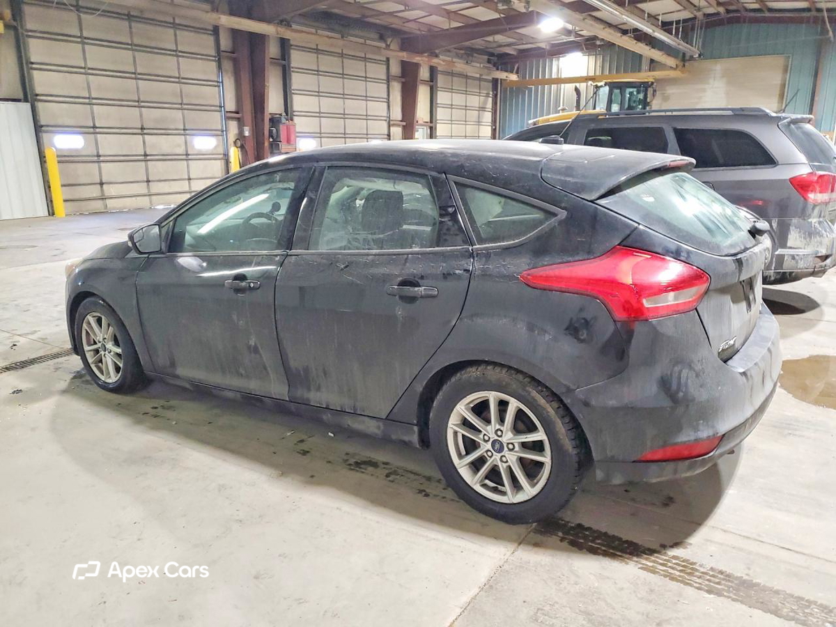 Ford Focus 2016