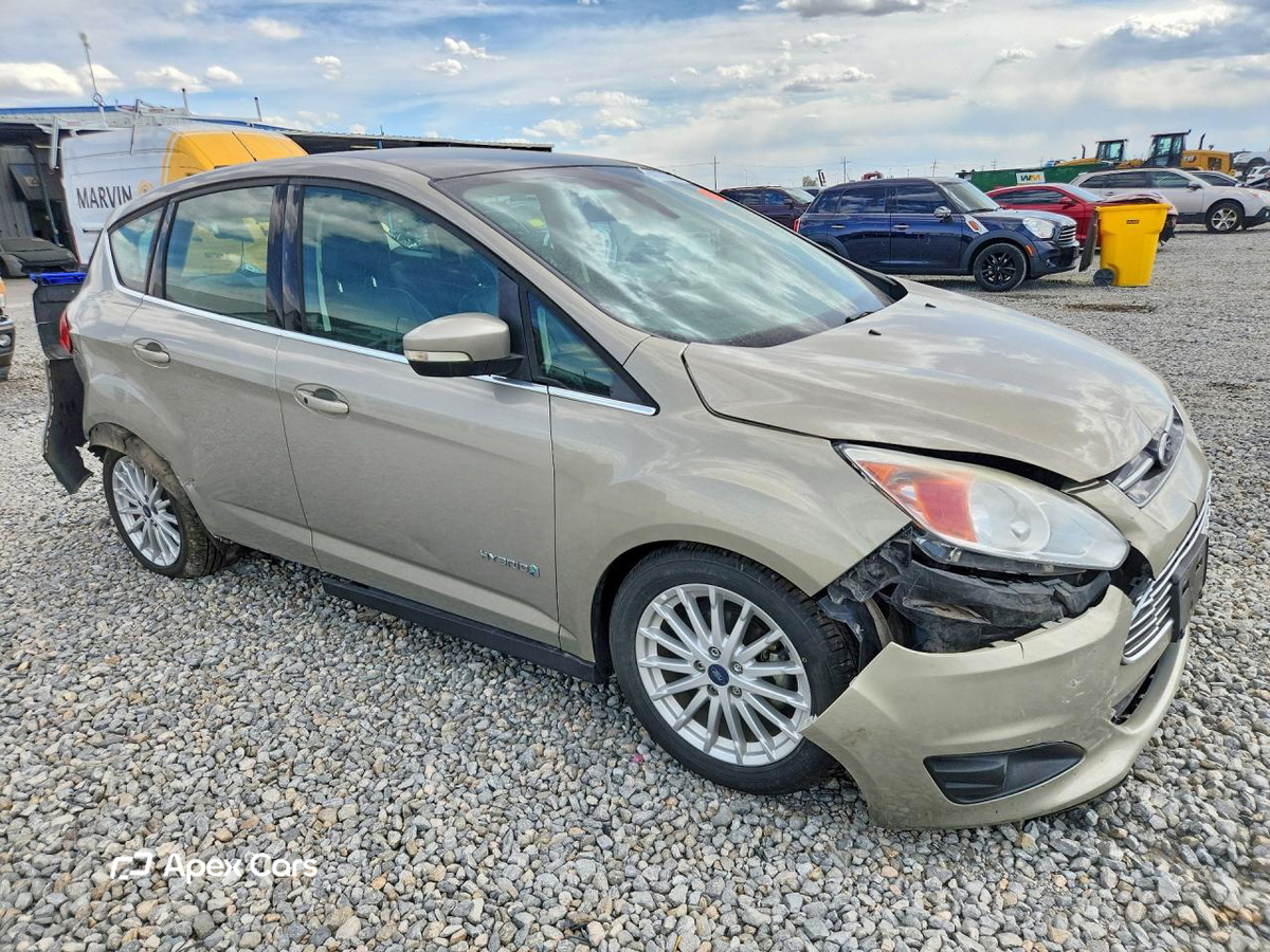 Ford C-MAX 2016