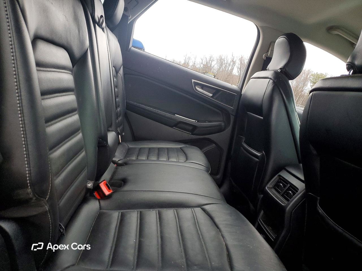 Ford Edge 2016