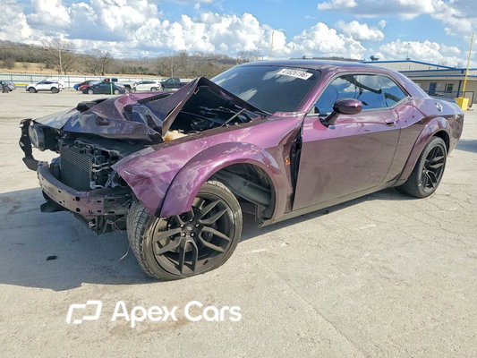 Dodge Challenger 2022 - Image 1 of 14