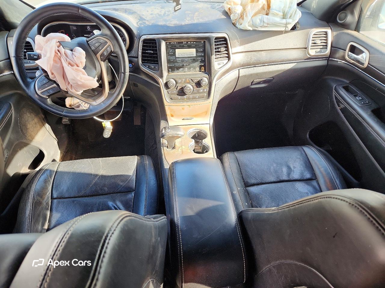 Jeep Cherokee 2014