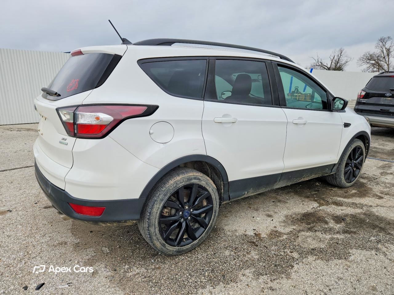 Ford Escape 2018