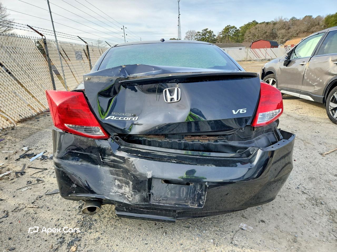 Honda Accord 2011