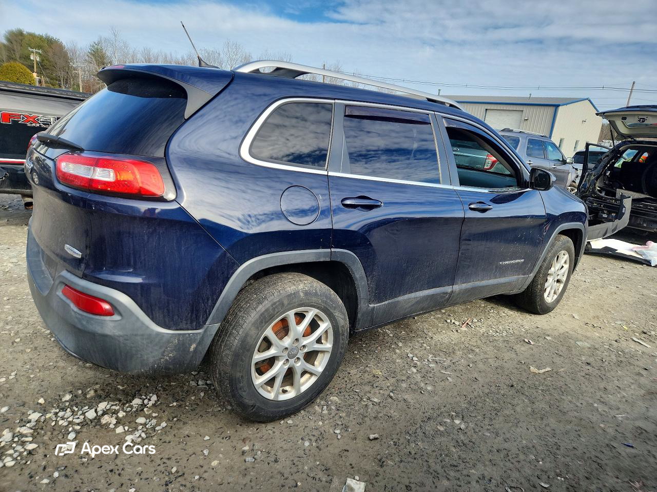 Jeep Cherokee 2014