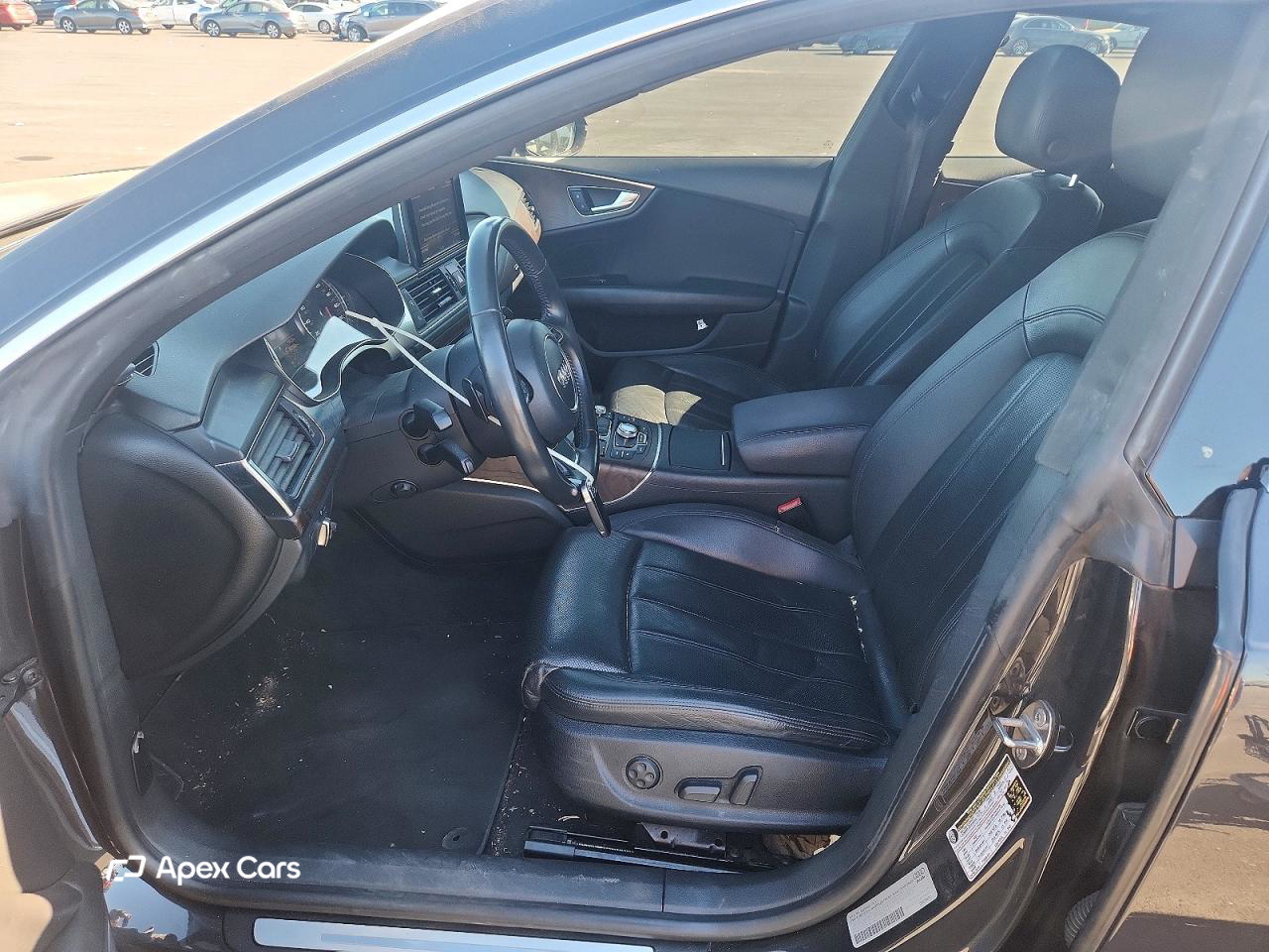 Audi A7 2012