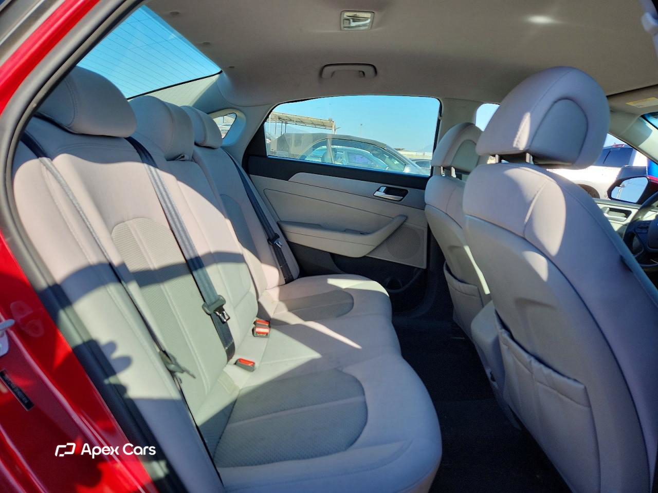 Hyundai Sonata 2015