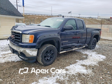 GMC Sierra 2008 - Image 1 of 12