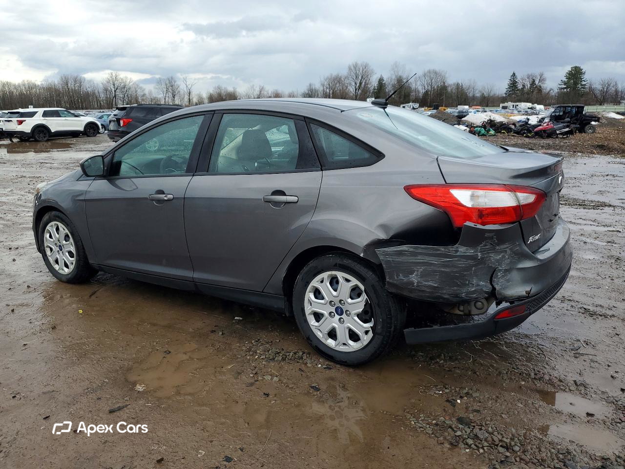 Ford Focus 2012