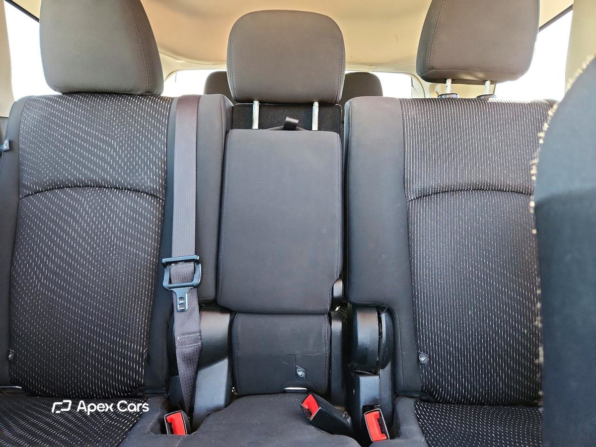 Dodge Journey 2018