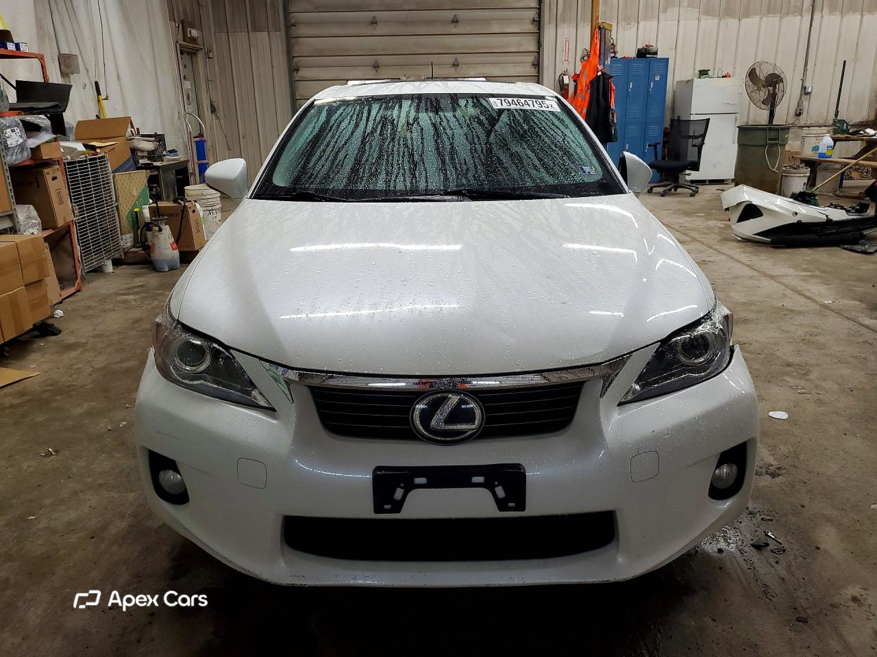 Lexus CT 2013