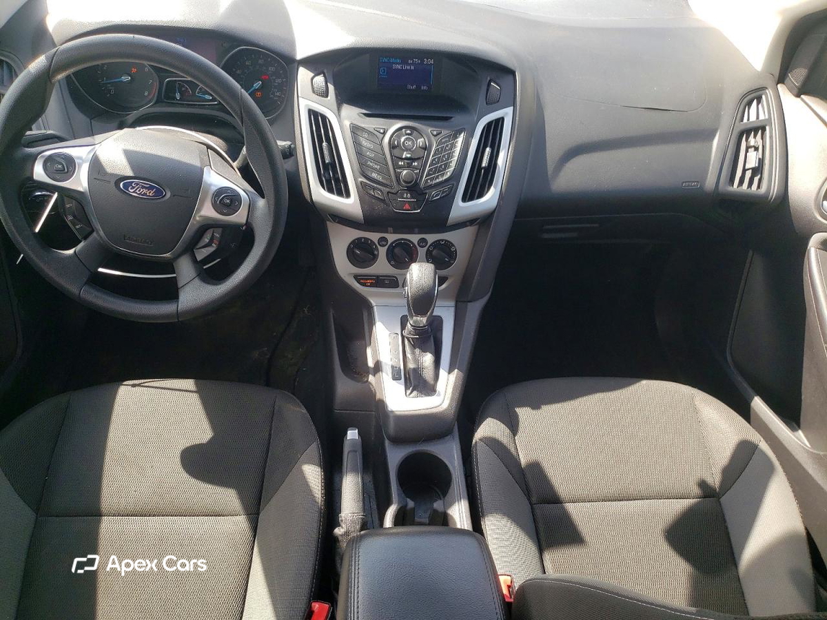 Ford Focus 2013