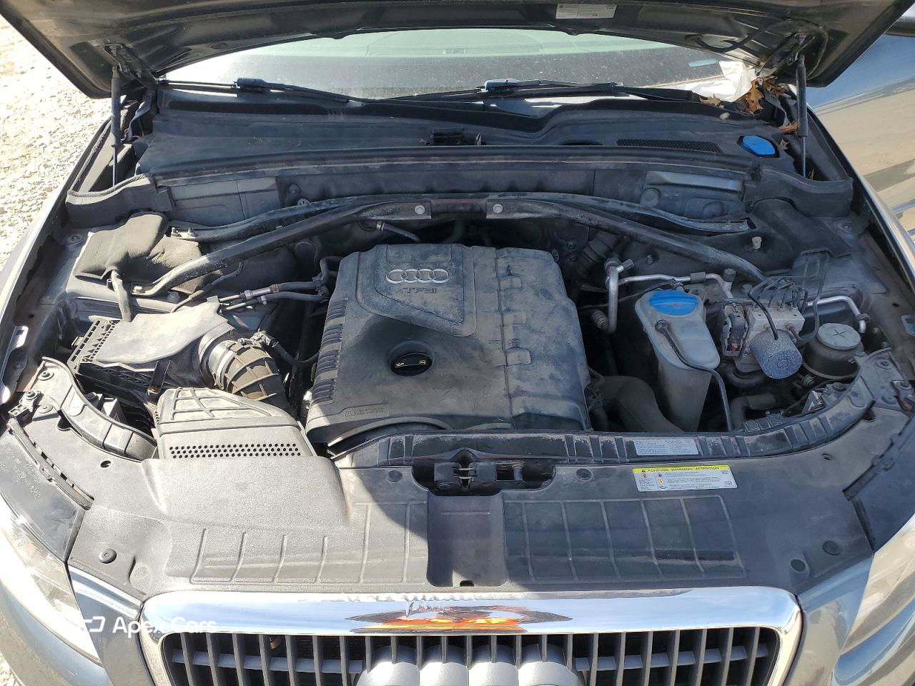 Audi Q5 2012