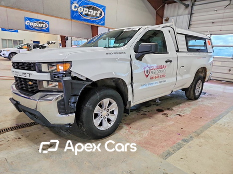 Chevrolet Silverado 2019 - Image 1 of 12