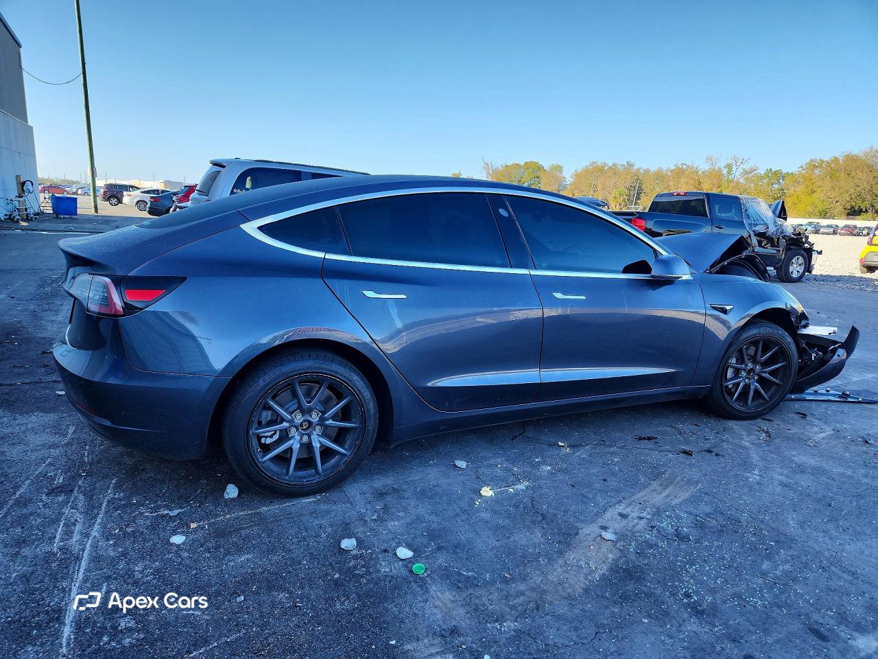 Tesla Model 3 2019