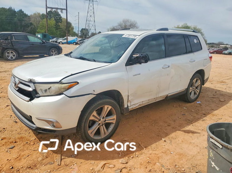 Toyota Highlander 2012 - Image 1 of 13