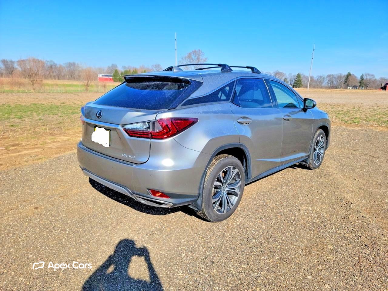 Lexus RX 2022