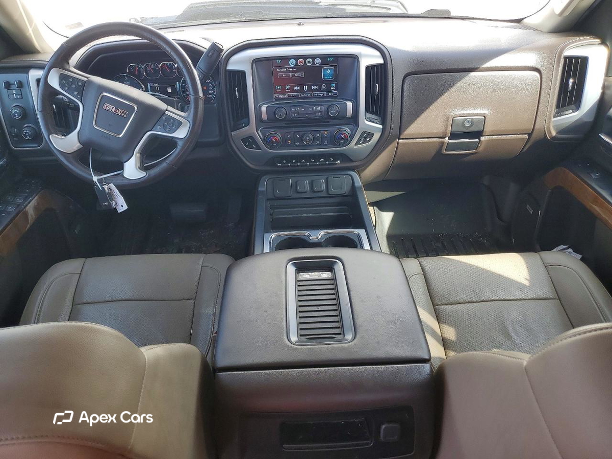 GMC Sierra 2018