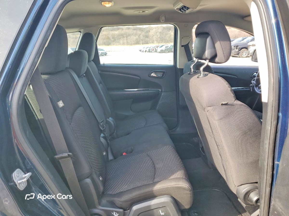 Dodge Journey 2014
