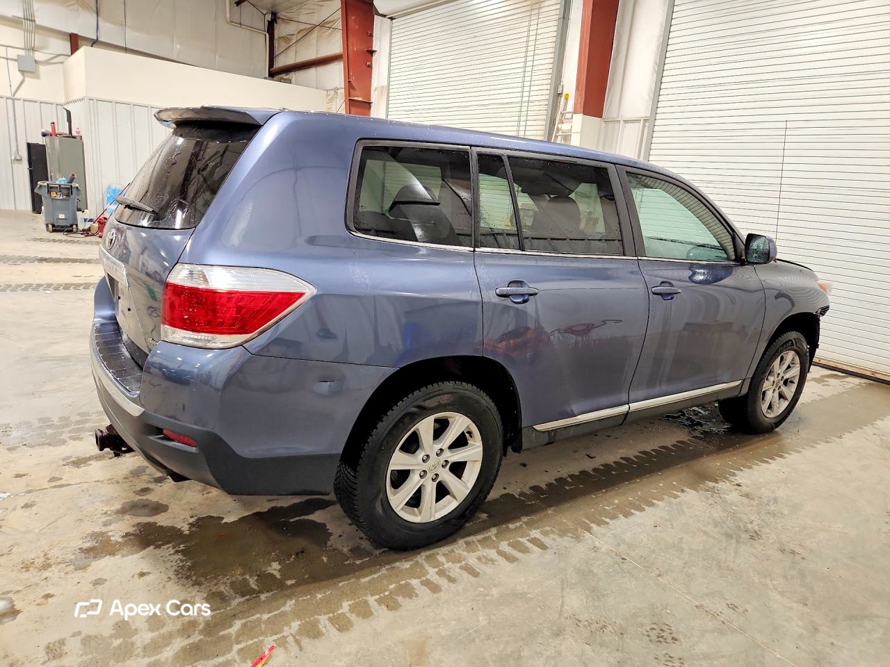 Toyota Highlander 2012