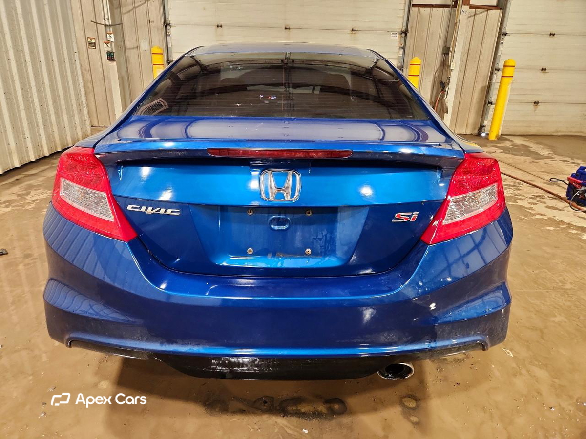 Honda Civic 2012