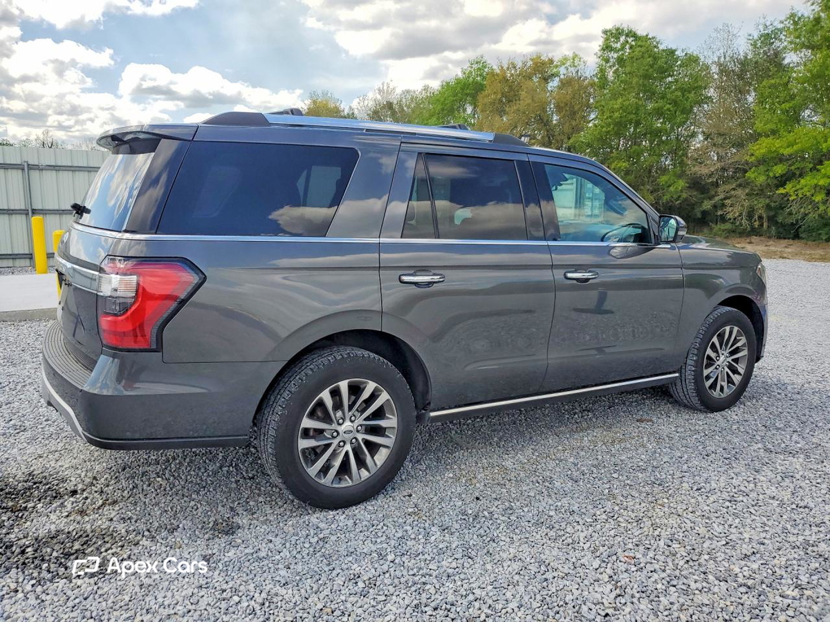 Ford Expedition 2018