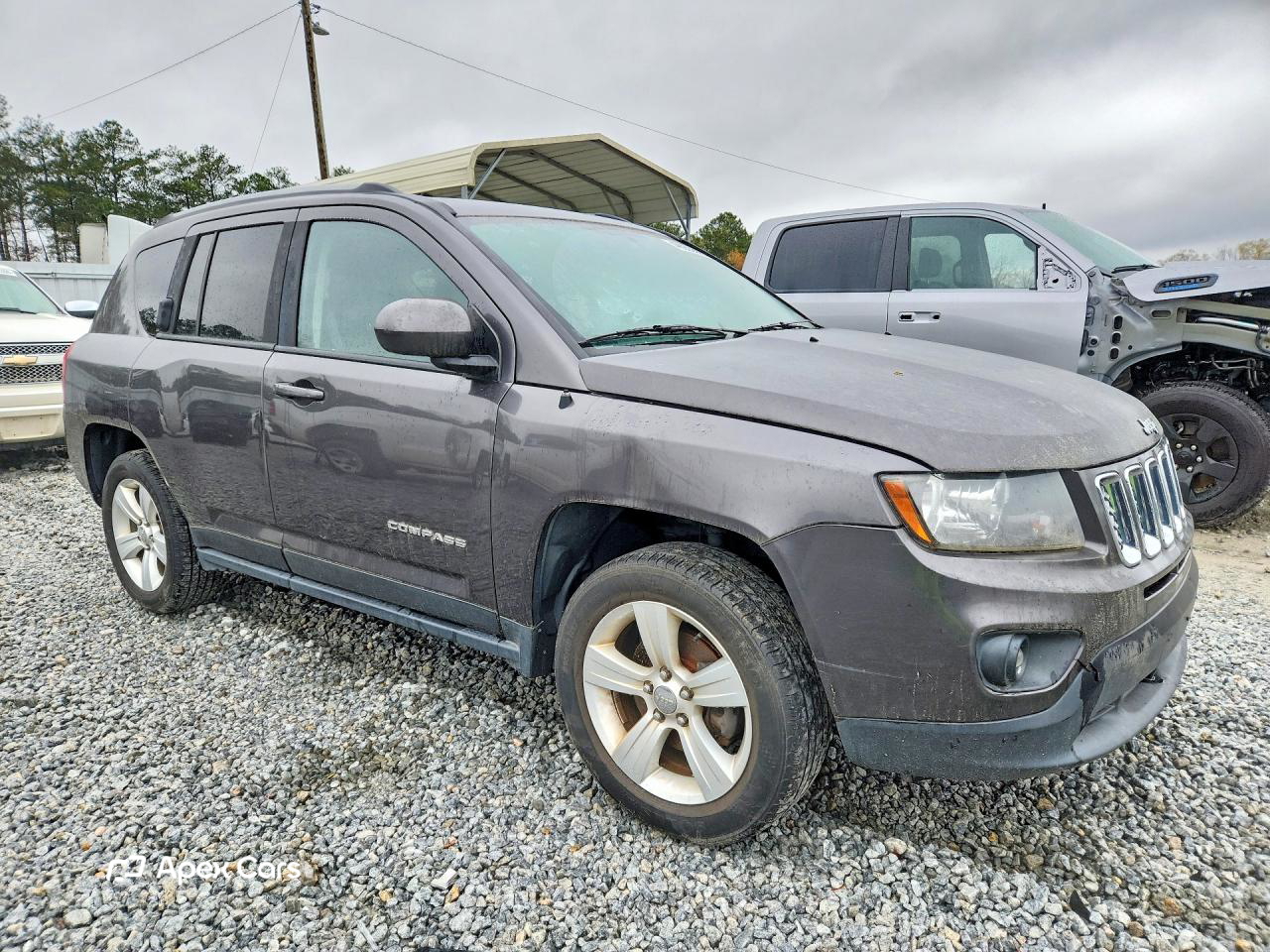 Jeep Compass 2016