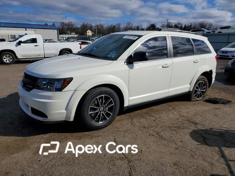 Dodge Journey 2018 - Image 1 of 14