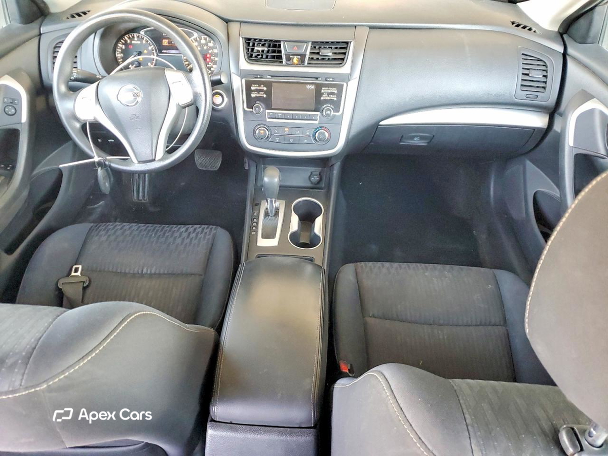 Nissan Altima 2017