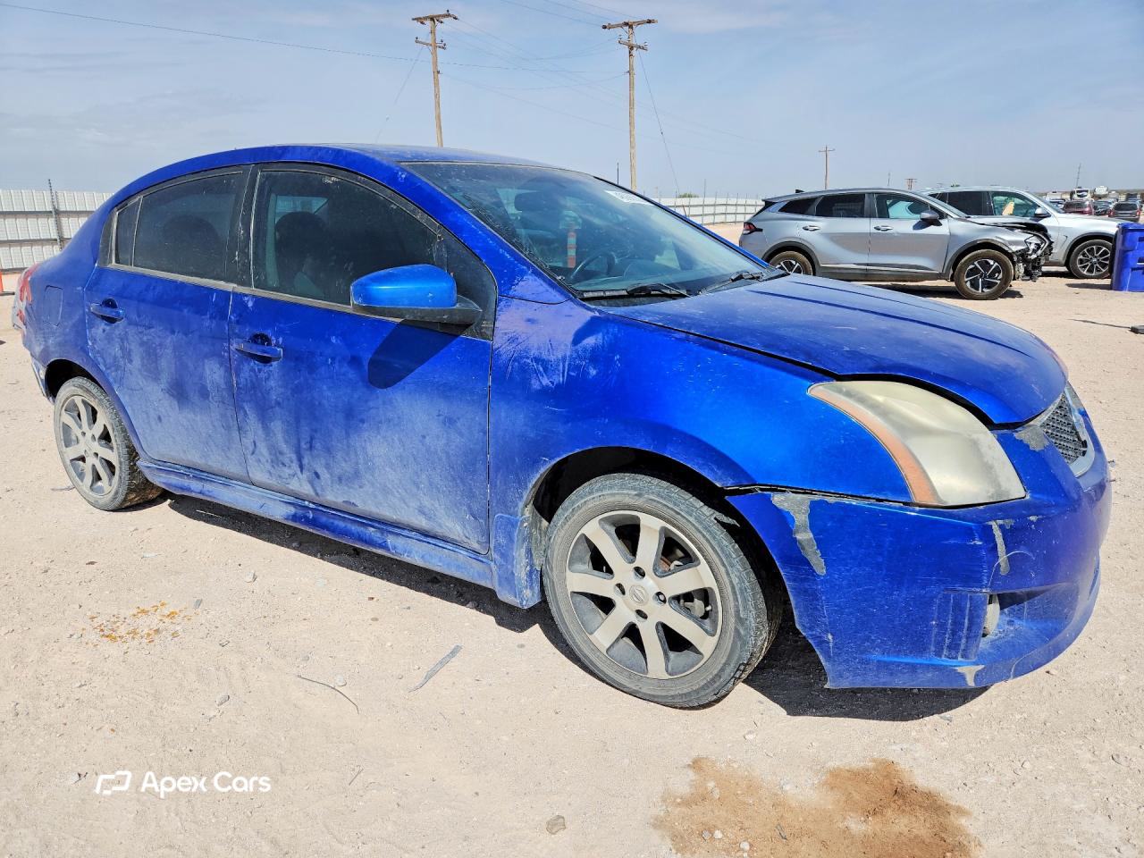 Nissan Sentra 2012