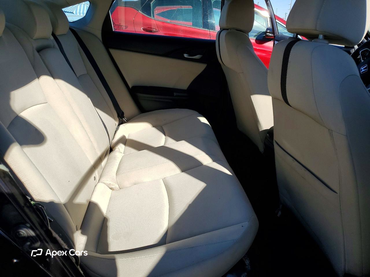 Honda Civic 2016