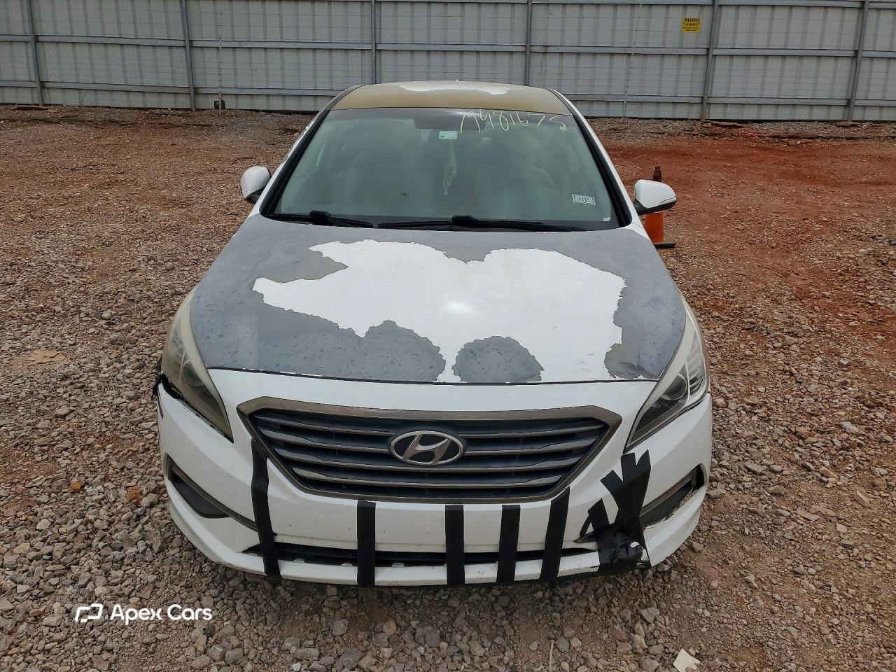 Hyundai Sonata 2016