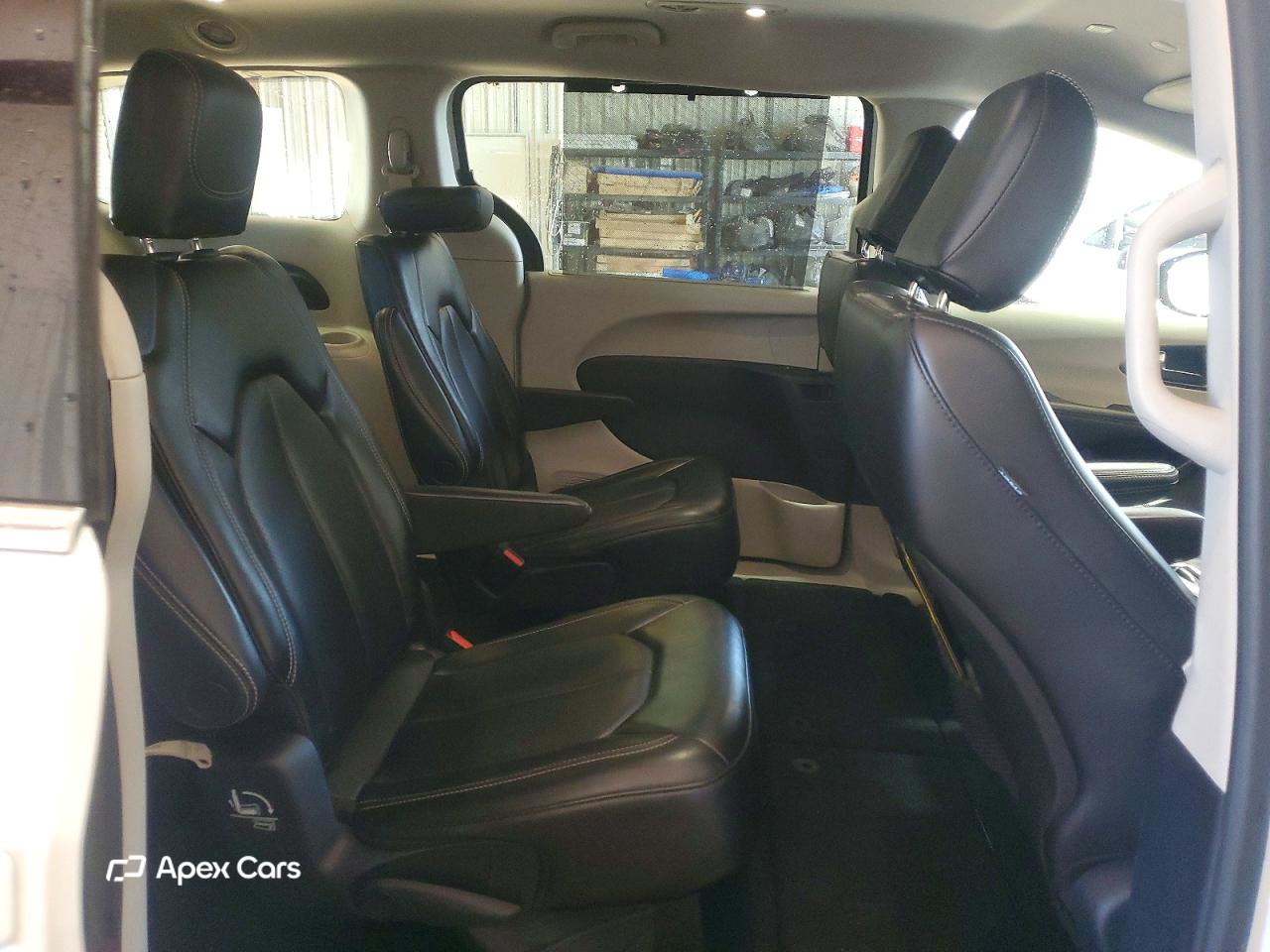Chrysler Pacifica 2023