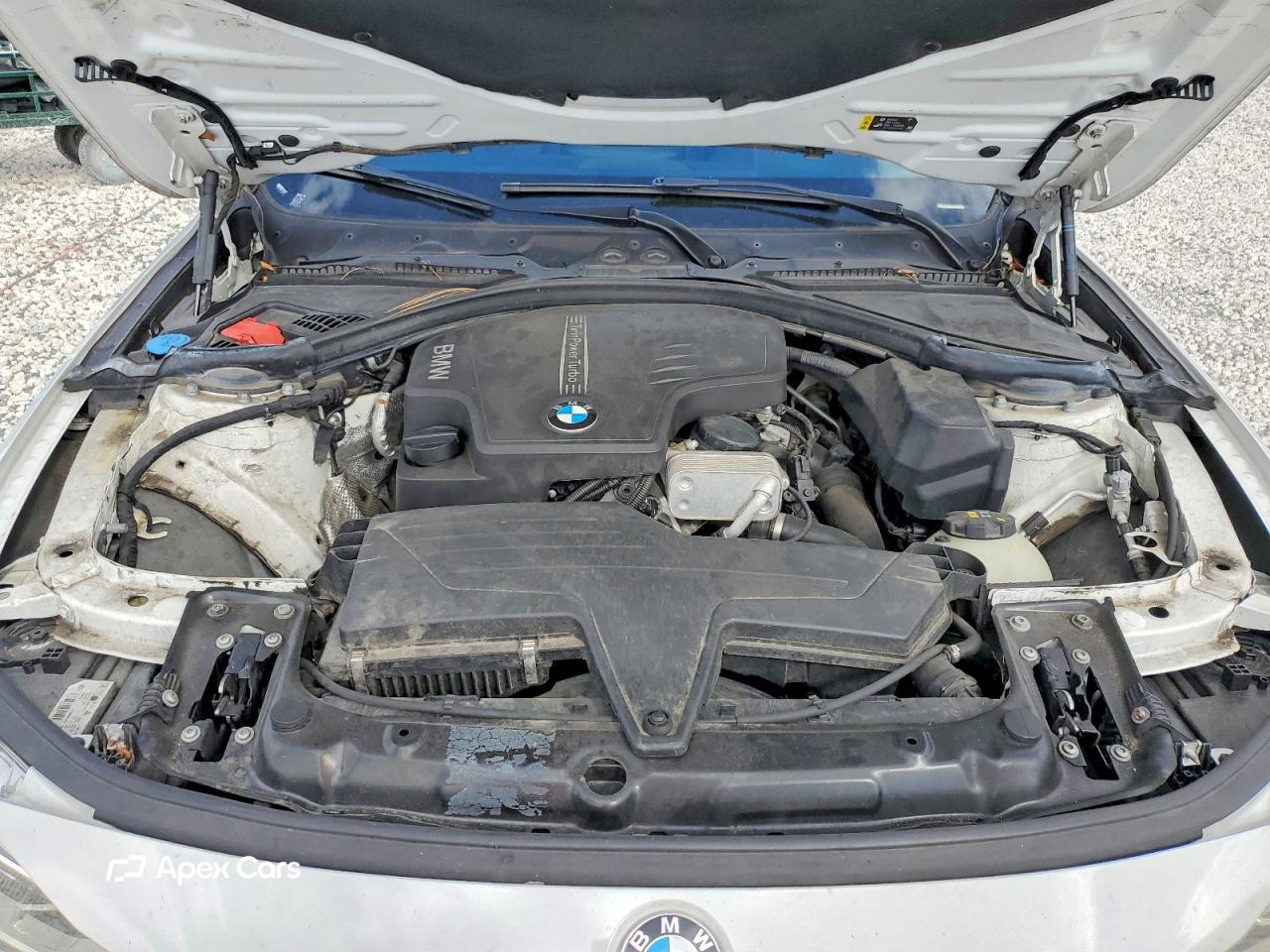 BMW Series 3 2018