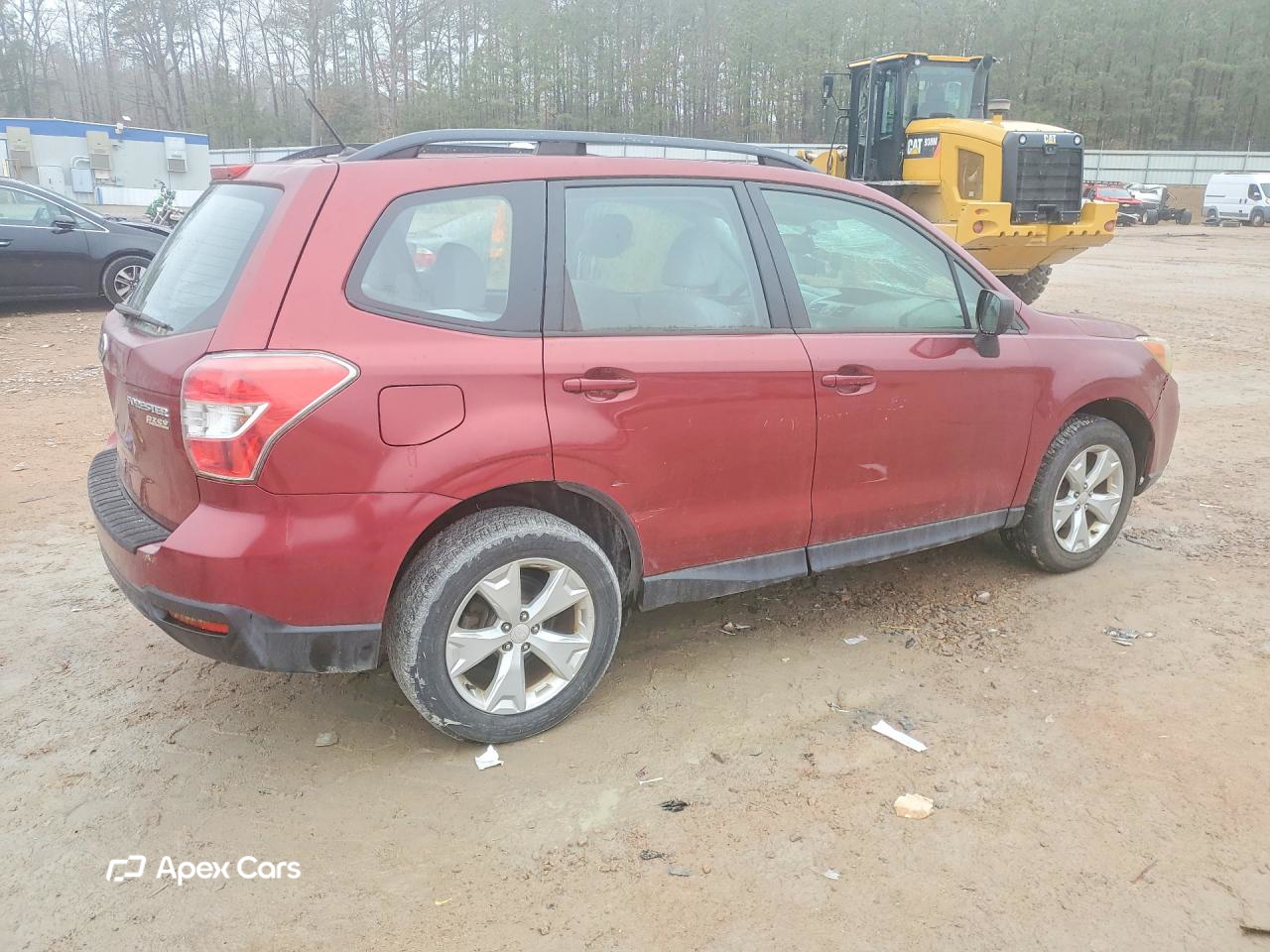 Subaru Forester 2015