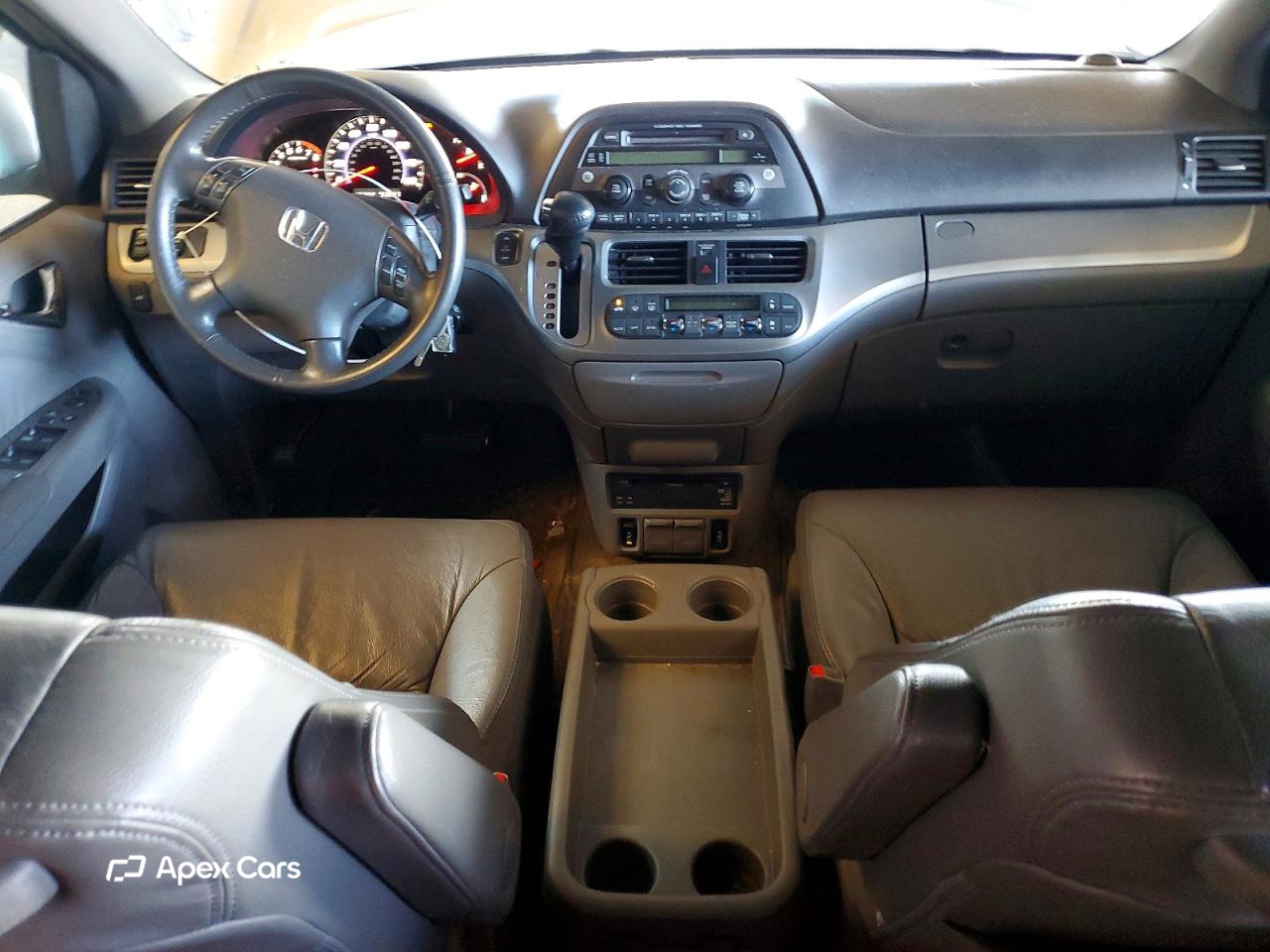 Honda Odyssey 2010