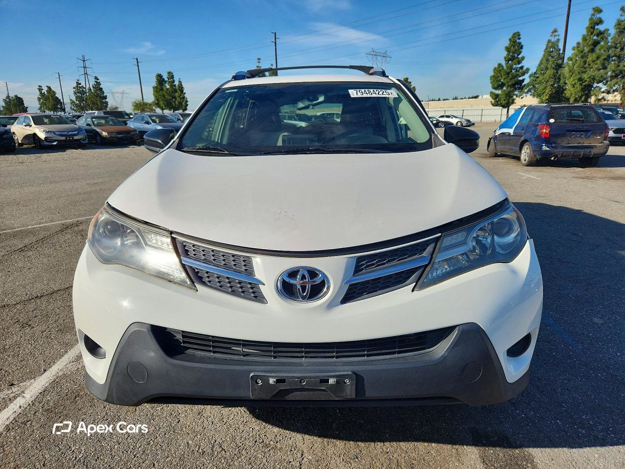 Toyota RAV 4 2015