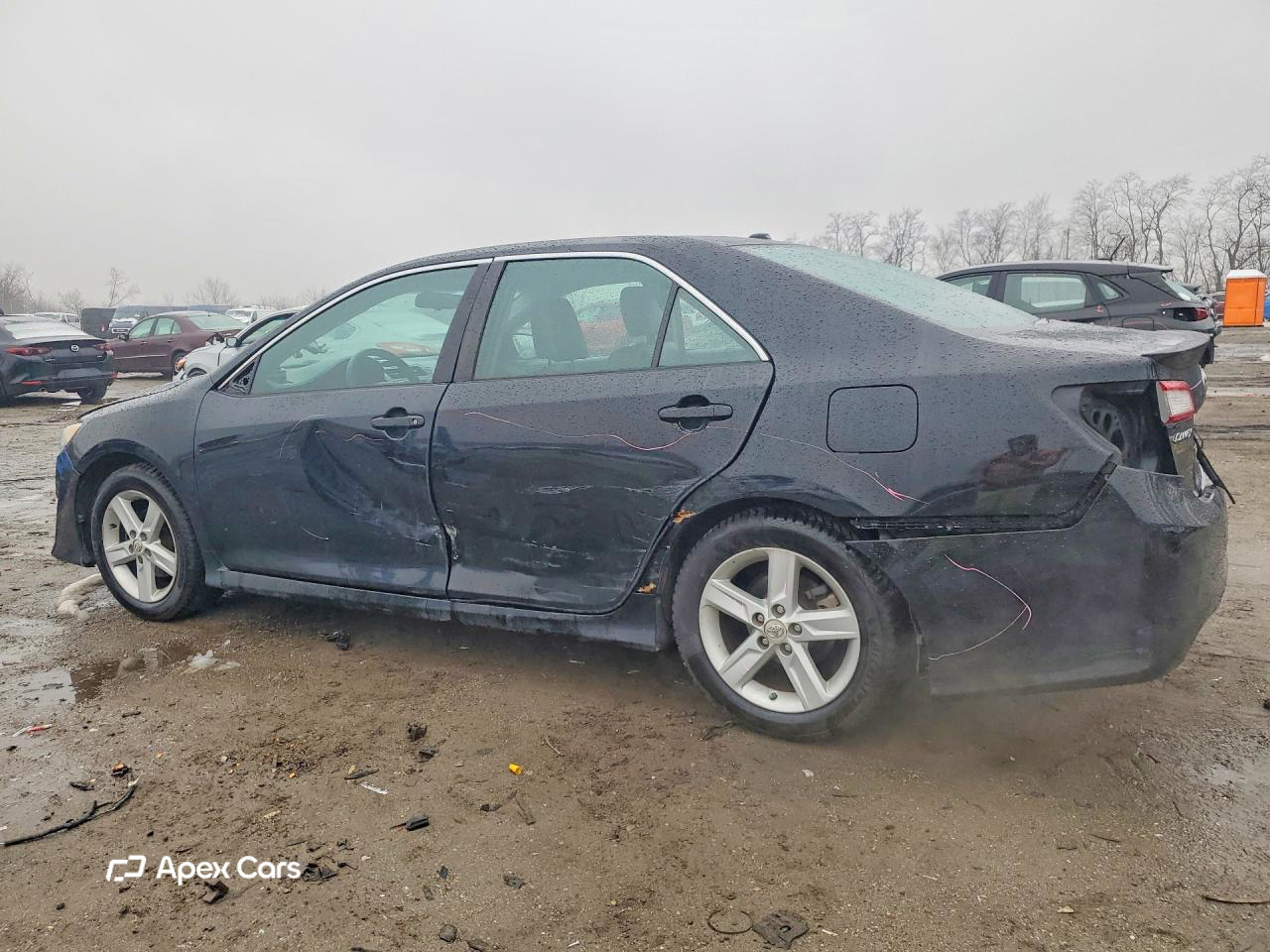 Toyota Camry 2012