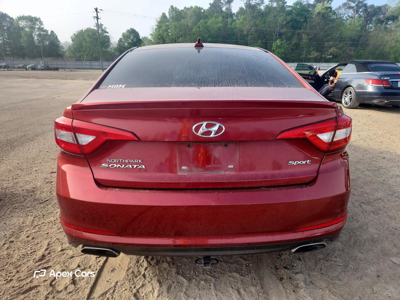 Hyundai Sonata 2015