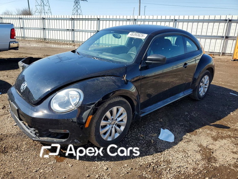 Volkswagen Beetle 2013 - Image 1 of 12