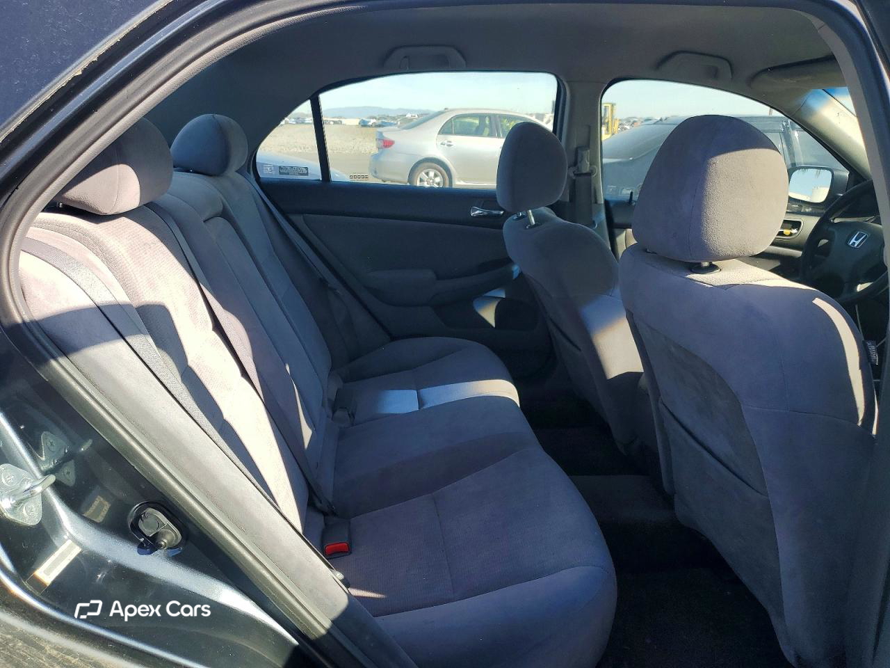 Honda Accord 2003