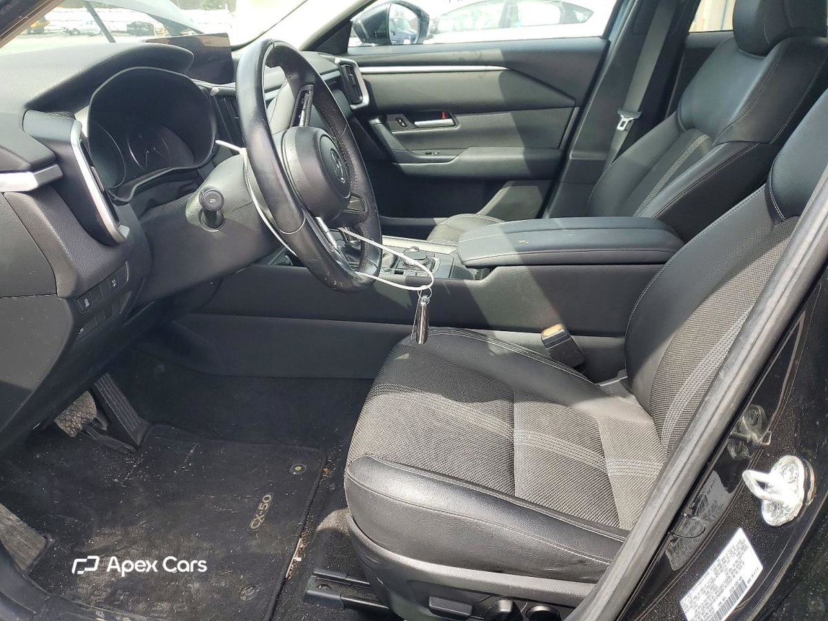 Mazda CX-50 2024