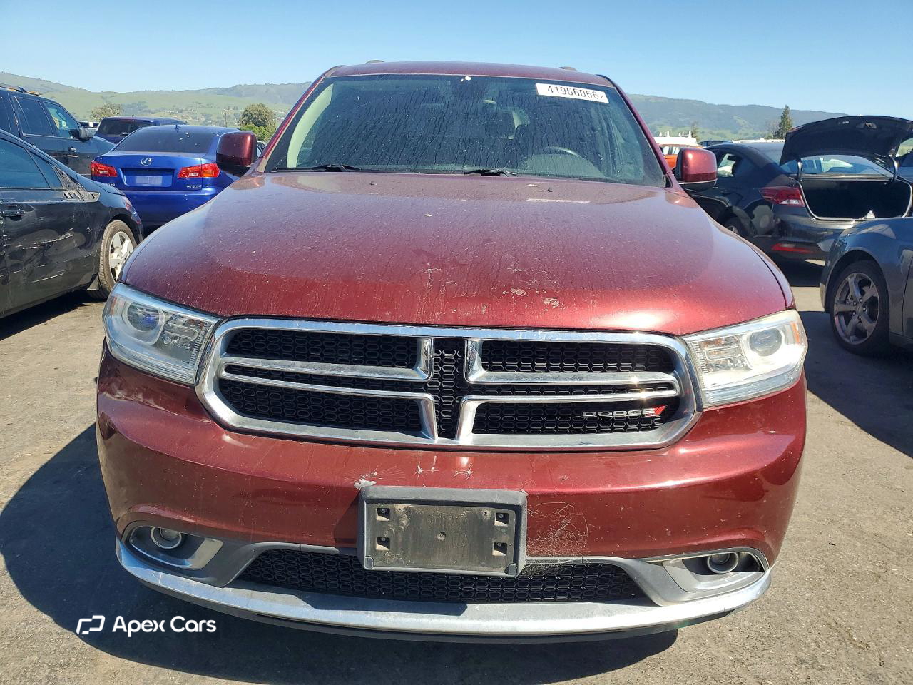 Dodge Durango 2017