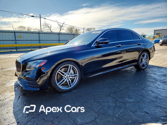 Mercedes-Benz E-klasse 2019 - Image 1 of 14