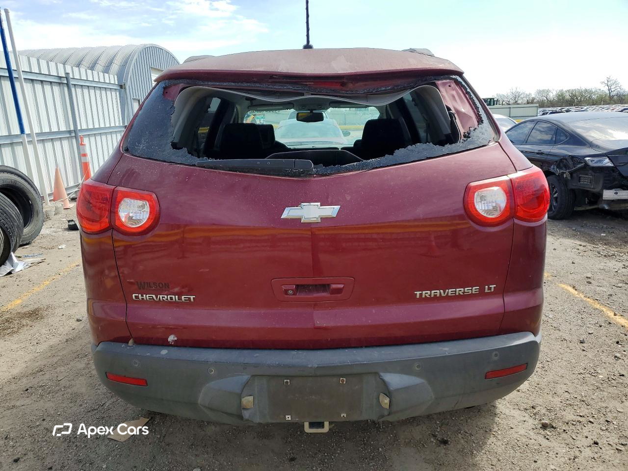 Chevrolet Traverse 2010